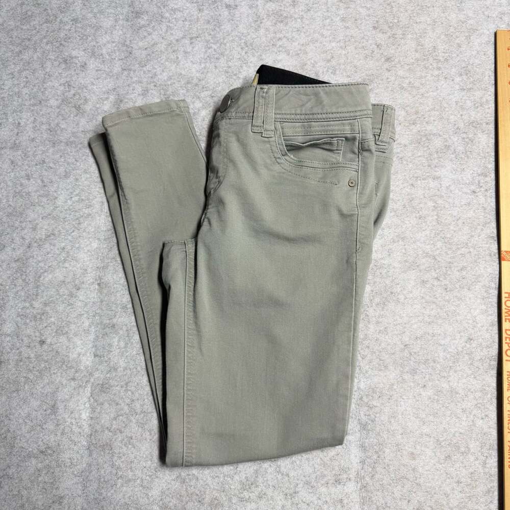 Democracy Ab Technology Skinny Pants Size 4